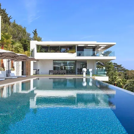 Ref 1960 - - Sea View For Rent Villa