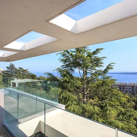 Ref 1960 - - Sea View For Rent Villa Cannes