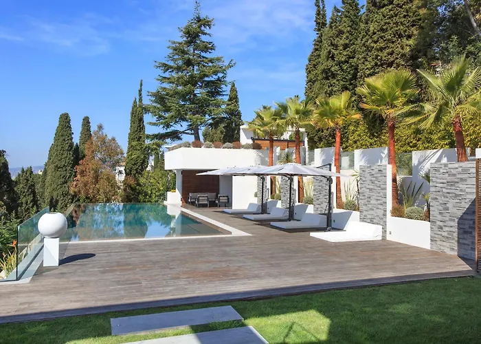 Ref 1960 - - Sea View For Rent فيلة