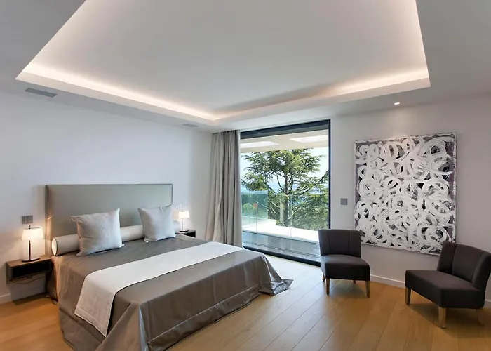 Villa Ref 1960 - - Sea View For Rent