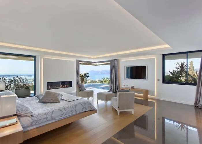 Ref 1960 - - Sea View For Rent كان
