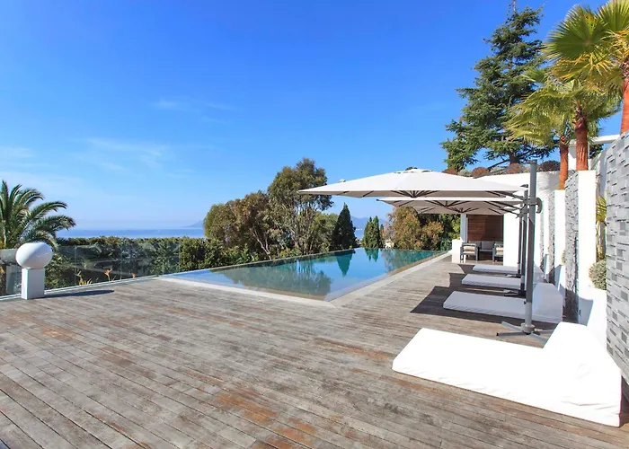 Ref 1960 - - Sea View For Rent كان