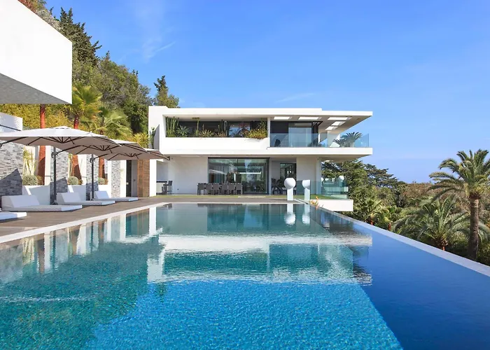 Ref 1960 - - Sea View For Rent Villa