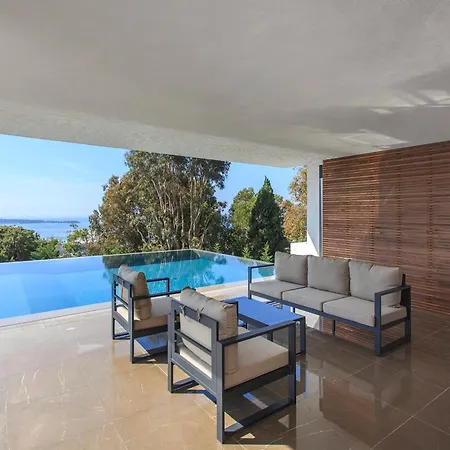 Villa Ref 1960 - - Sea View For Rent